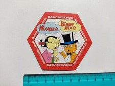 Autocollant Mixage Bébé Mix