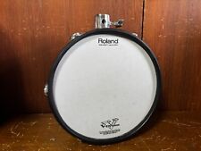 Roland PD-128-BC V-Pad 12" Dual Trigger Mesh Drum Pad - Noir Chrome N°1