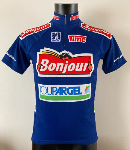 Maillot bonjour toupargel - maillot, bonjour-toupargel