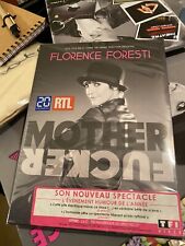 Florence FORESTI - BOX DVD - Mother Fucker - NEUF - DVD