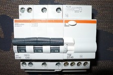 Disjoncteur differentiel - disjoncteur,