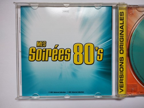 Soirees tubes 80s bibie - soirees,