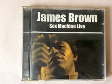 James Brown * Sex Machine Live