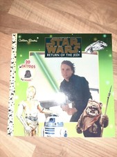 Star Wars Return of the Jedi +