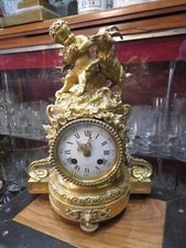 belle ancienne pendule en