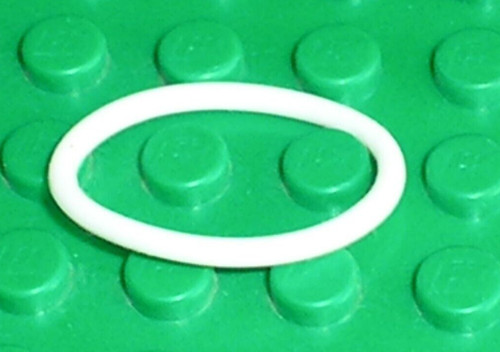 Elastique lego rubber - lego, belt
