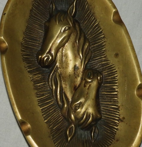Cendrier art bronze - cendrier,