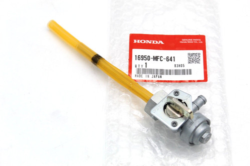 Honda robinet carburant pour - robinet,