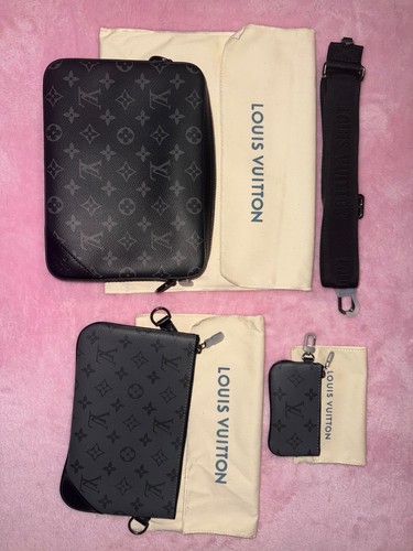 Sacoche louis vuitton - louis,