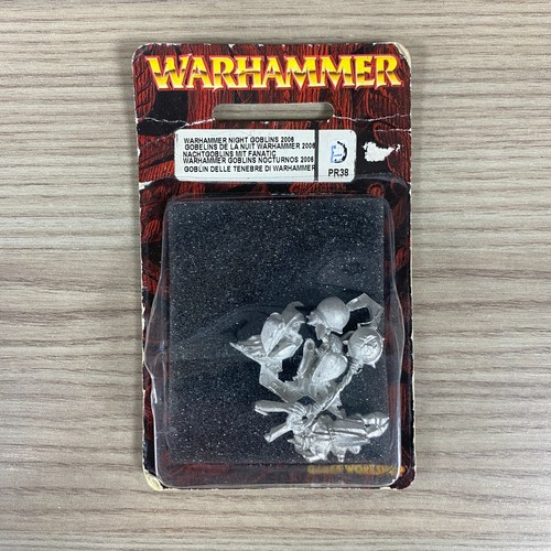 Warhammer nuit gobelins avec - warhammer,