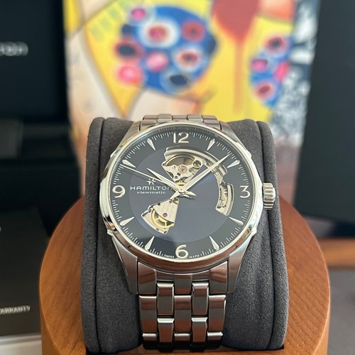 Hamilton jazzmaster open - hamilton,