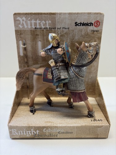 Schleich 70040 chevalier - schleich,