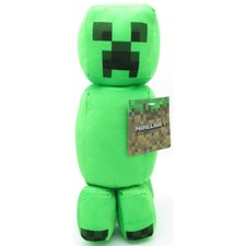 MINECRAFT Peluche CREEPER CACTUS Grand 30Cm Personnage De Jeu Vidéo OFFICIEL