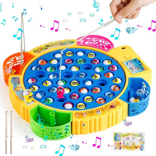 Jeux pêche électriques - jeux, de