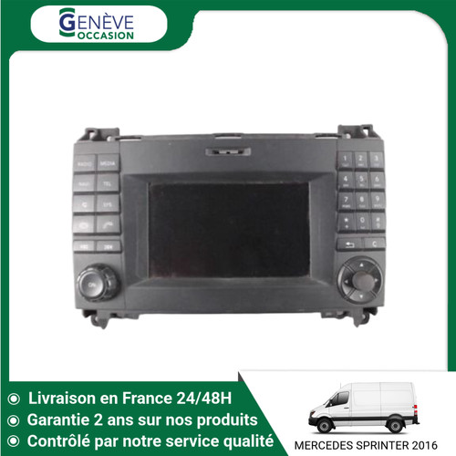 Autoradio mercedes - autoradio,