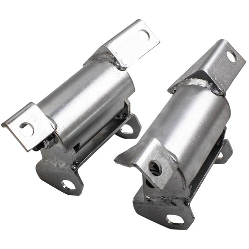 Engine motor mount kit 2pcs - engine,