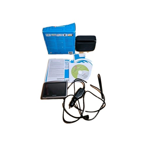 Tomtom one screen gps - one, xl