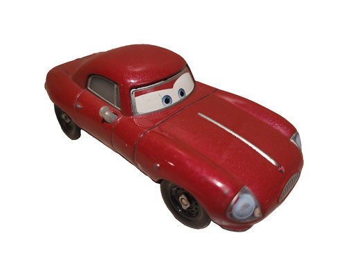 Disney cars leland turbo - cars,