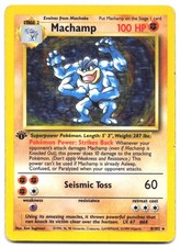 Carte Pokémon Machamp 8/102