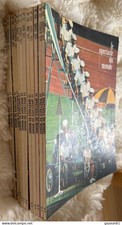 Revues : Le Spectacle du Monde - Année 1971 complète (12 numéros)