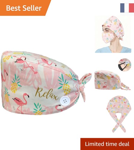 Casquette travail coton - en,