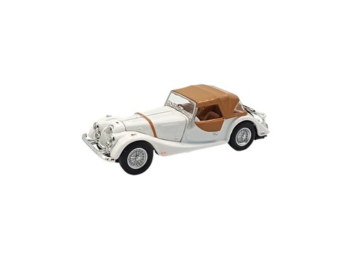 Morgan plus eight blanc soft - morgan,
