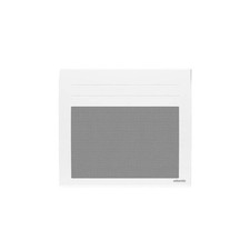 Radiateur Électrique 2000W ATLANTIC Solius Digital Horizontal Mural Blanc - 425