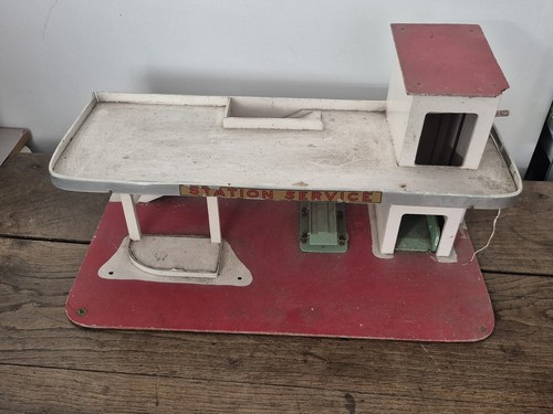 Jouet ancien garage pour - ancien,