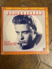 Disque Vinyle 33 Tours Eddie