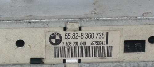 Autoradio origine bmw - autoradio,