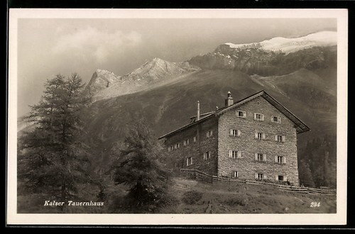 Carte postale kalser - carte,