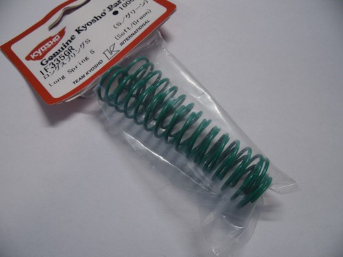 Kyosho if335gr long spring - kyosho,