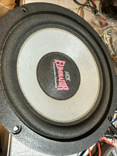 Mtx car subwoofer eliminator - mtx,