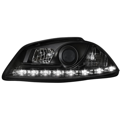 Phares pour seat ibiza 6l - x,