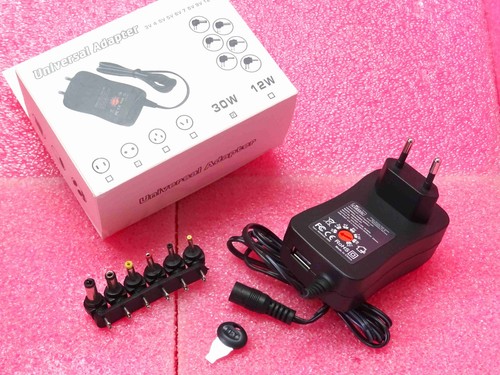 Bloc alimentation universel - bloc,