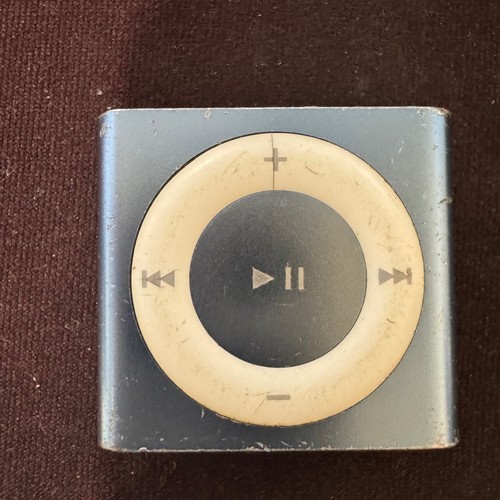 Apple ipod shuffle 4th gen - apple,