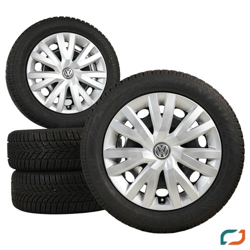 Jantes hiver originales vw - jantes,