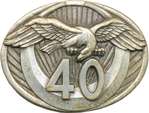 Commando chasse 63 - de, 40