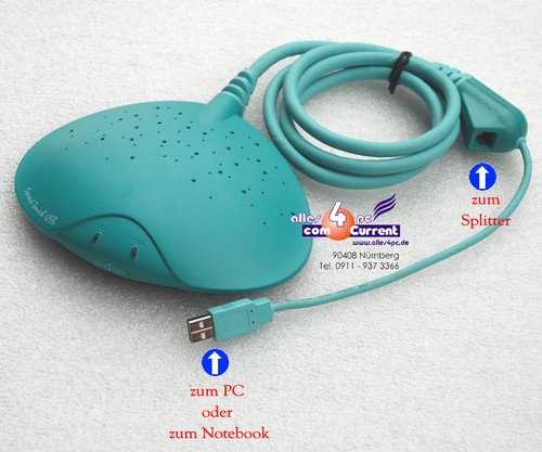 Modem adsl alcatel - modem,