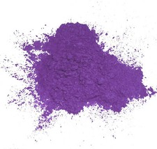 Pigment nacré en poudre MAGIC VIOLET, à mélanger aux résines époxy, vernis PU 