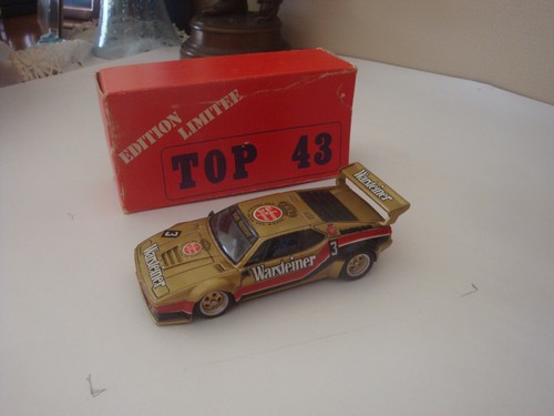 Top 0072 bmw - 43, m1