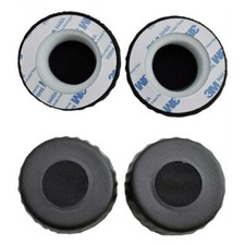 Audio123 Casque Oreille Tampons Remplacement Pour sony MDR-XB600 Casque Noir