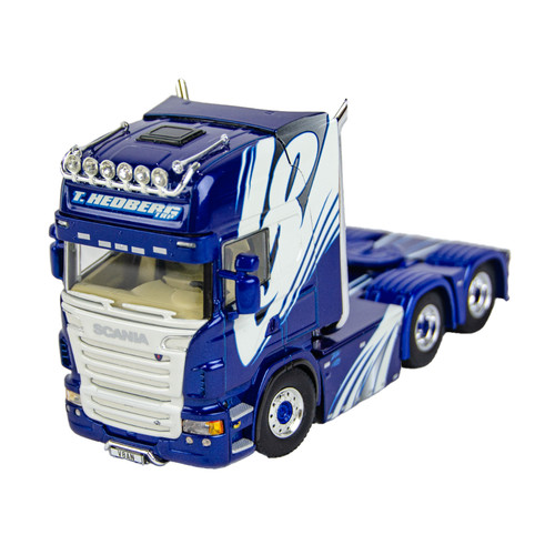Wsi hedberg scania topline - scania, r