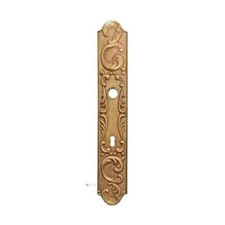 Antique Plaque De Porte France