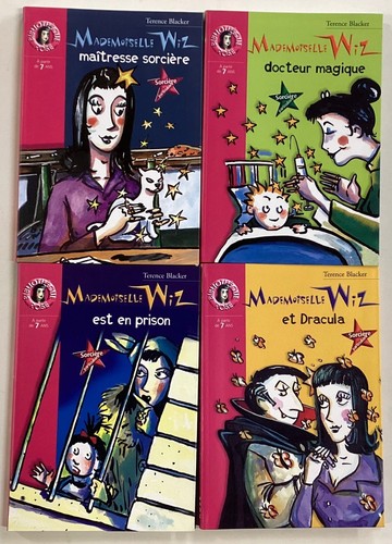 Mademoiselle wiz - 4,