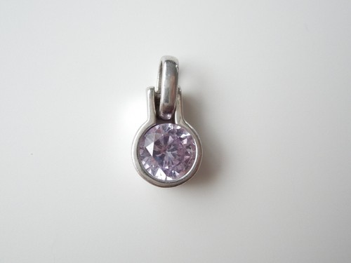 925 argent sterling pendentif - argent,