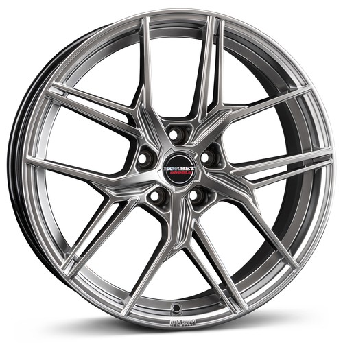 Jantes borbet 0x19 - 8.0x19, et50