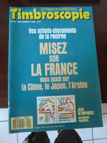 Timbroscopie 50 - n°, 50–
