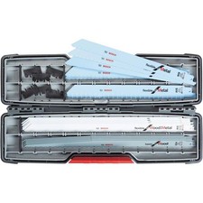 Bosch Accessories 2607010996 SET de lames de scie sabre tout-en-un en Tough