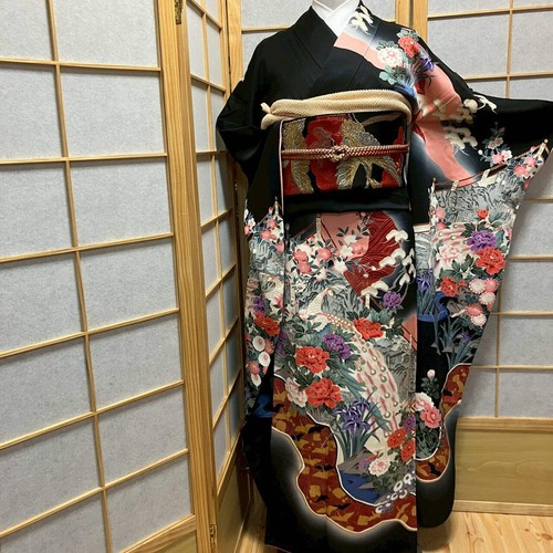 6145 ensemble japonais - 6145#,